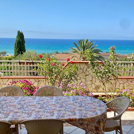 Villa Mare Giuggiola Alcamo Marina Eksteriør billede