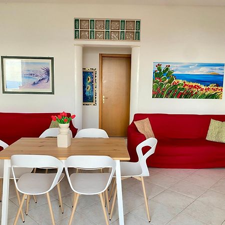 Villa Mare Giuggiola Alcamo Marina Eksteriør billede