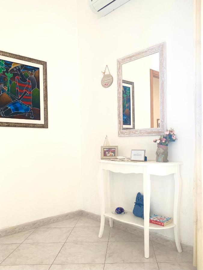 Villa Mare Giuggiola Alcamo Marina Eksteriør billede