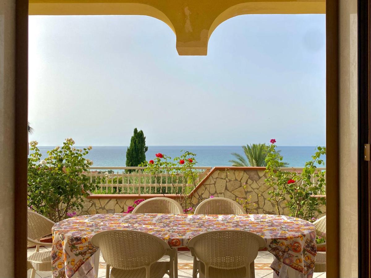 Villa Mare Giuggiola Alcamo Marina Eksteriør billede