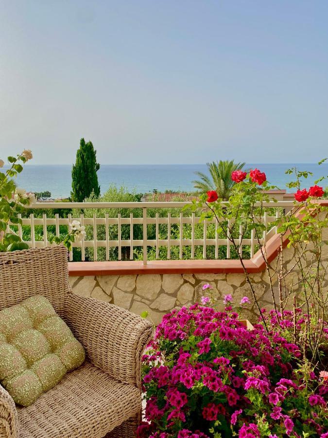 Villa Mare Giuggiola Alcamo Marina Eksteriør billede