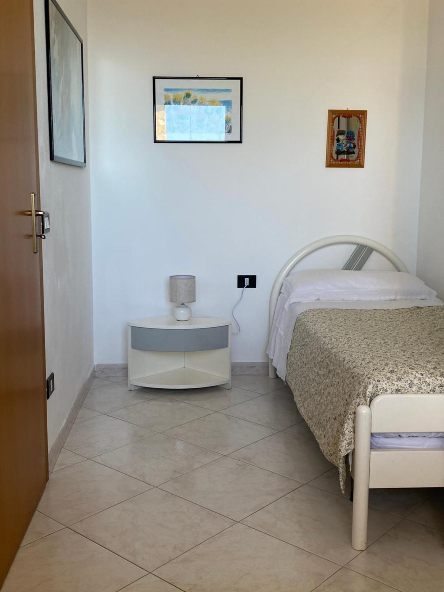 Villa Mare Giuggiola Alcamo Marina Eksteriør billede