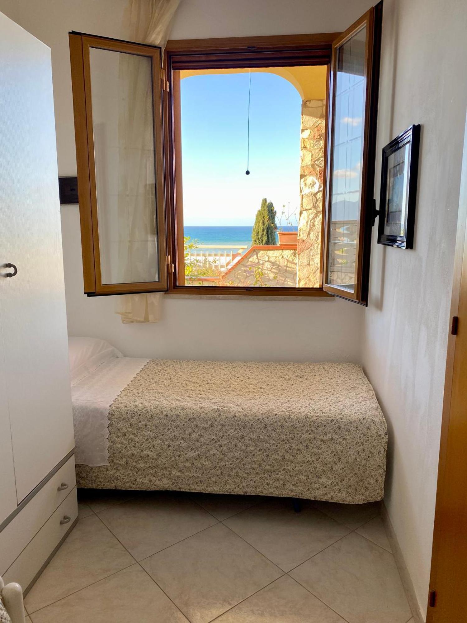 Villa Mare Giuggiola Alcamo Marina Eksteriør billede