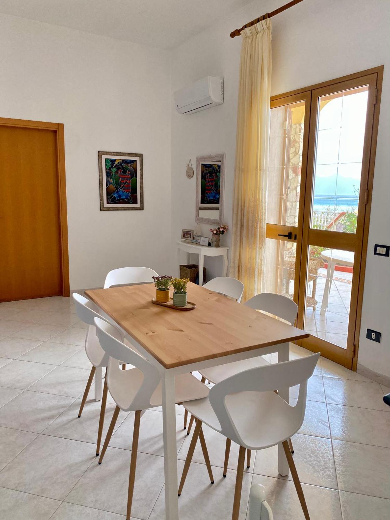 Villa Mare Giuggiola Alcamo Marina Eksteriør billede