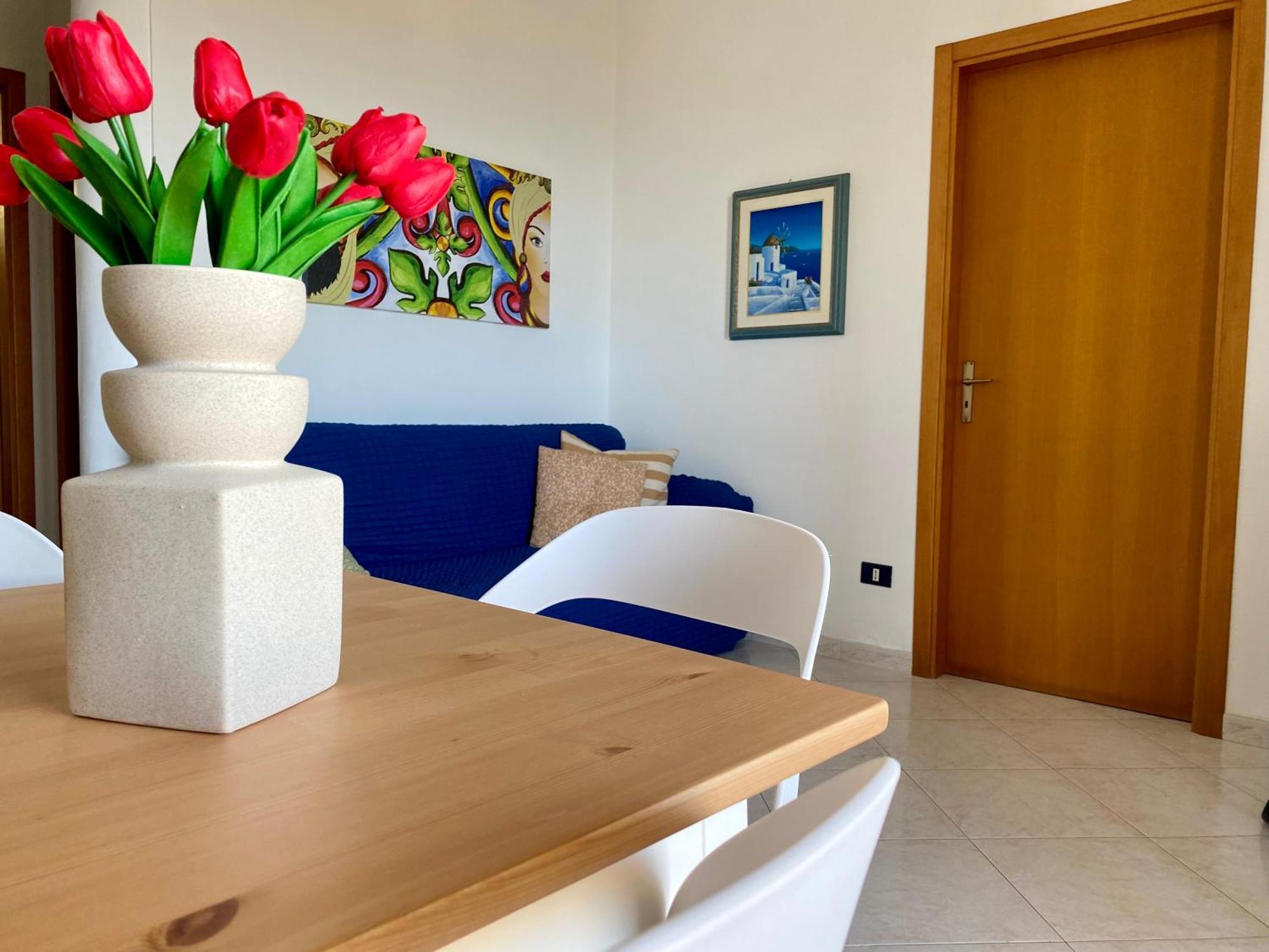 Villa Mare Giuggiola Alcamo Marina Eksteriør billede