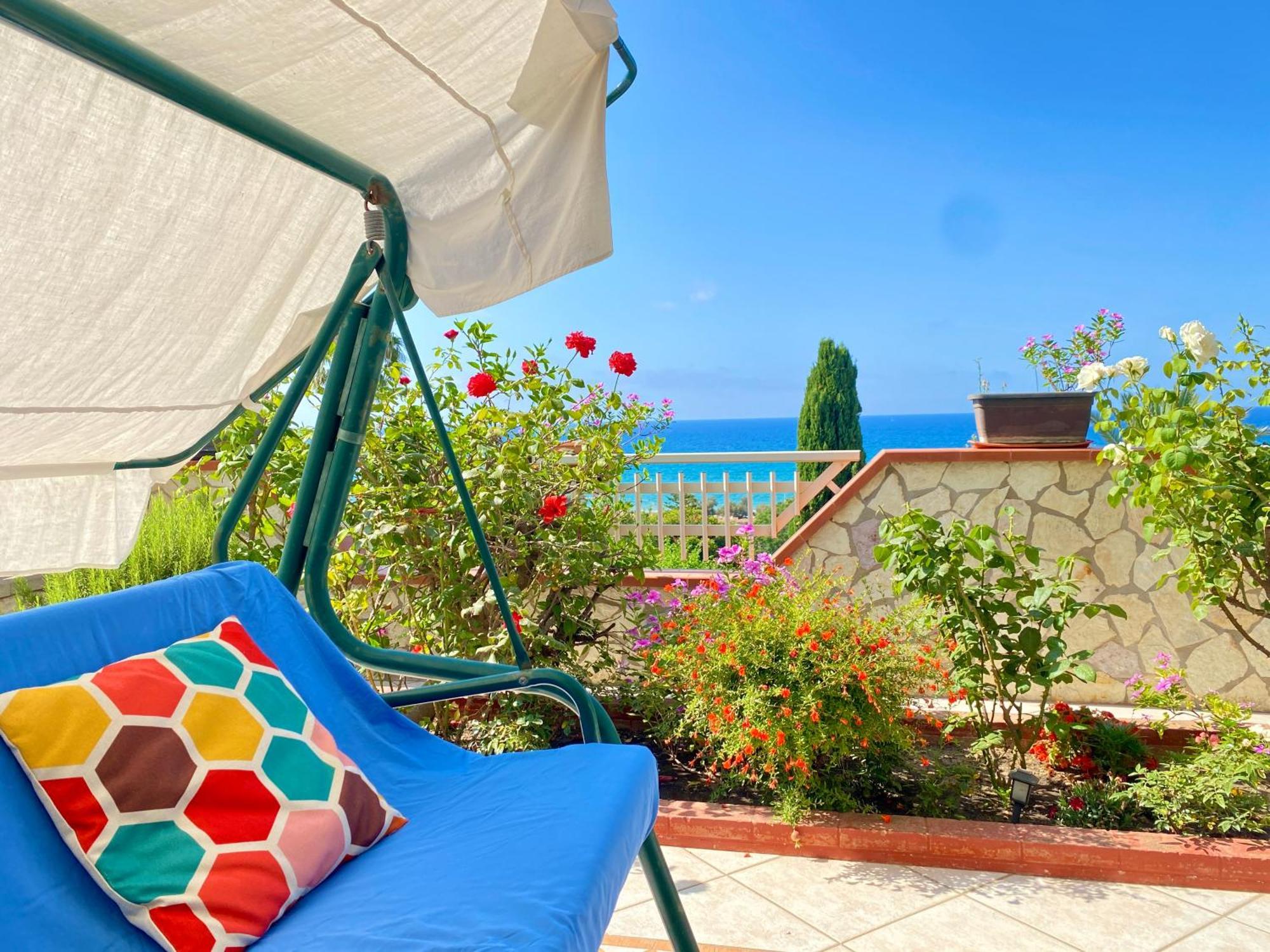 Villa Mare Giuggiola Alcamo Marina Eksteriør billede