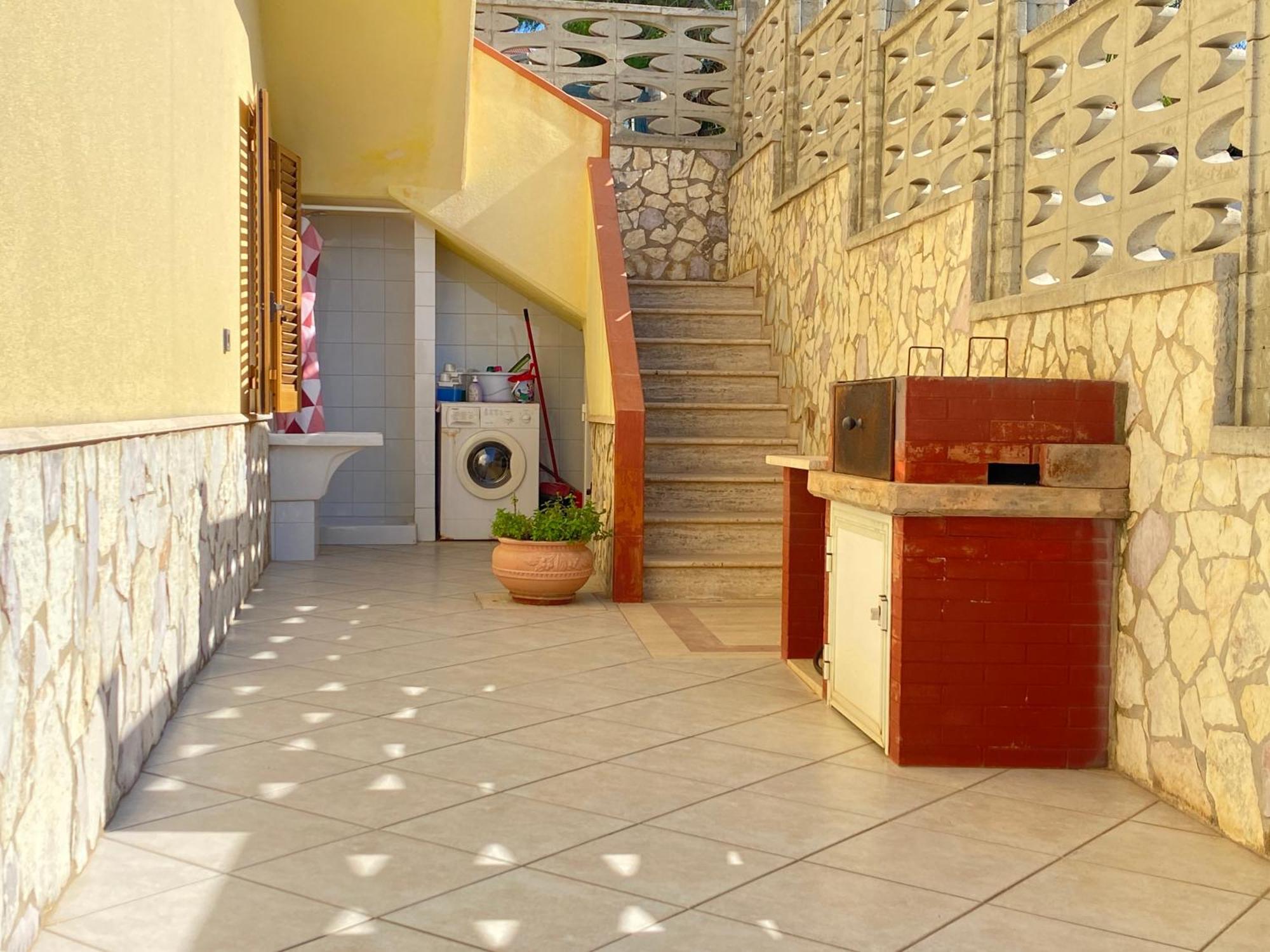 Villa Mare Giuggiola Alcamo Marina Eksteriør billede