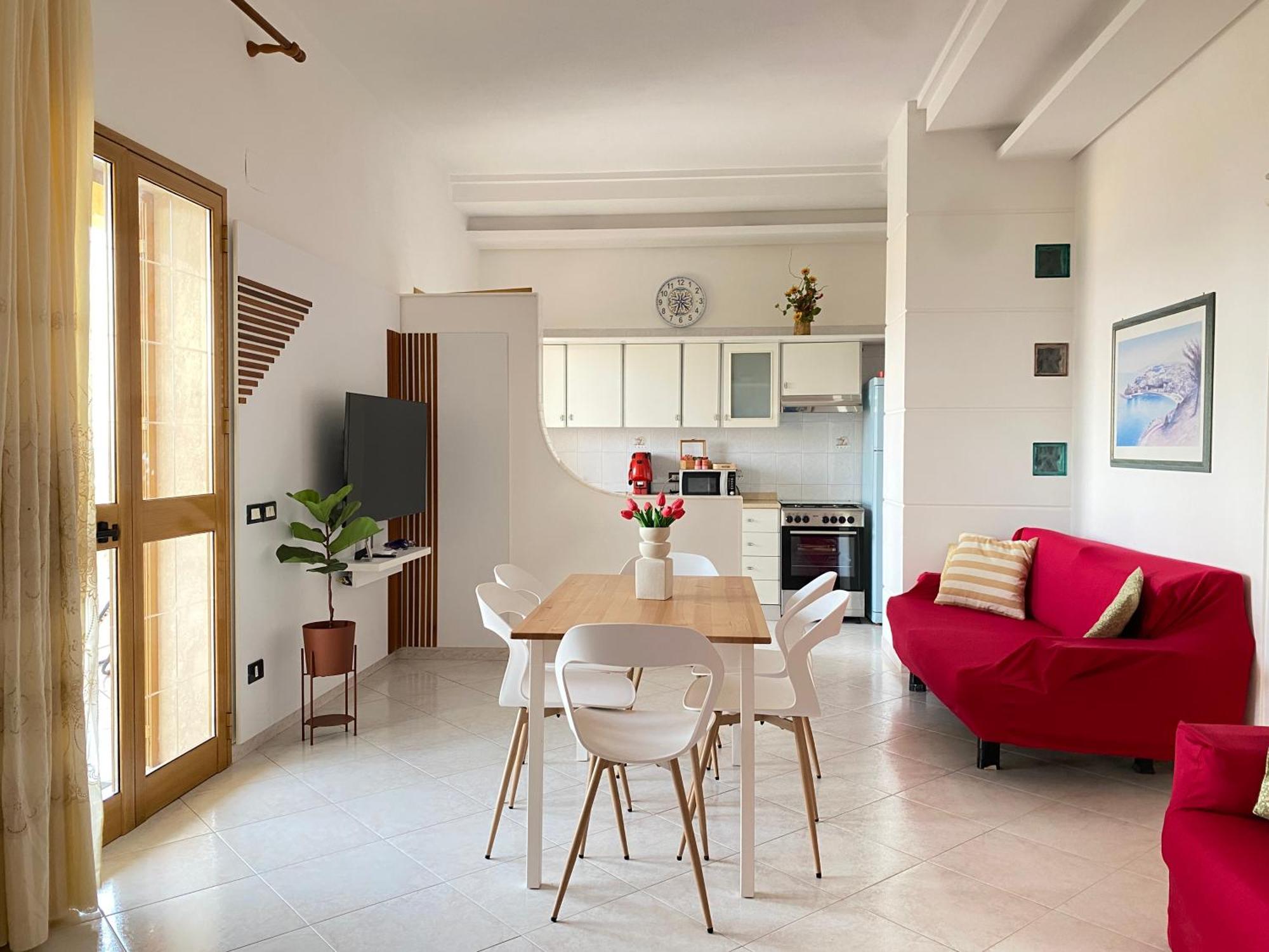 Villa Mare Giuggiola Alcamo Marina Eksteriør billede
