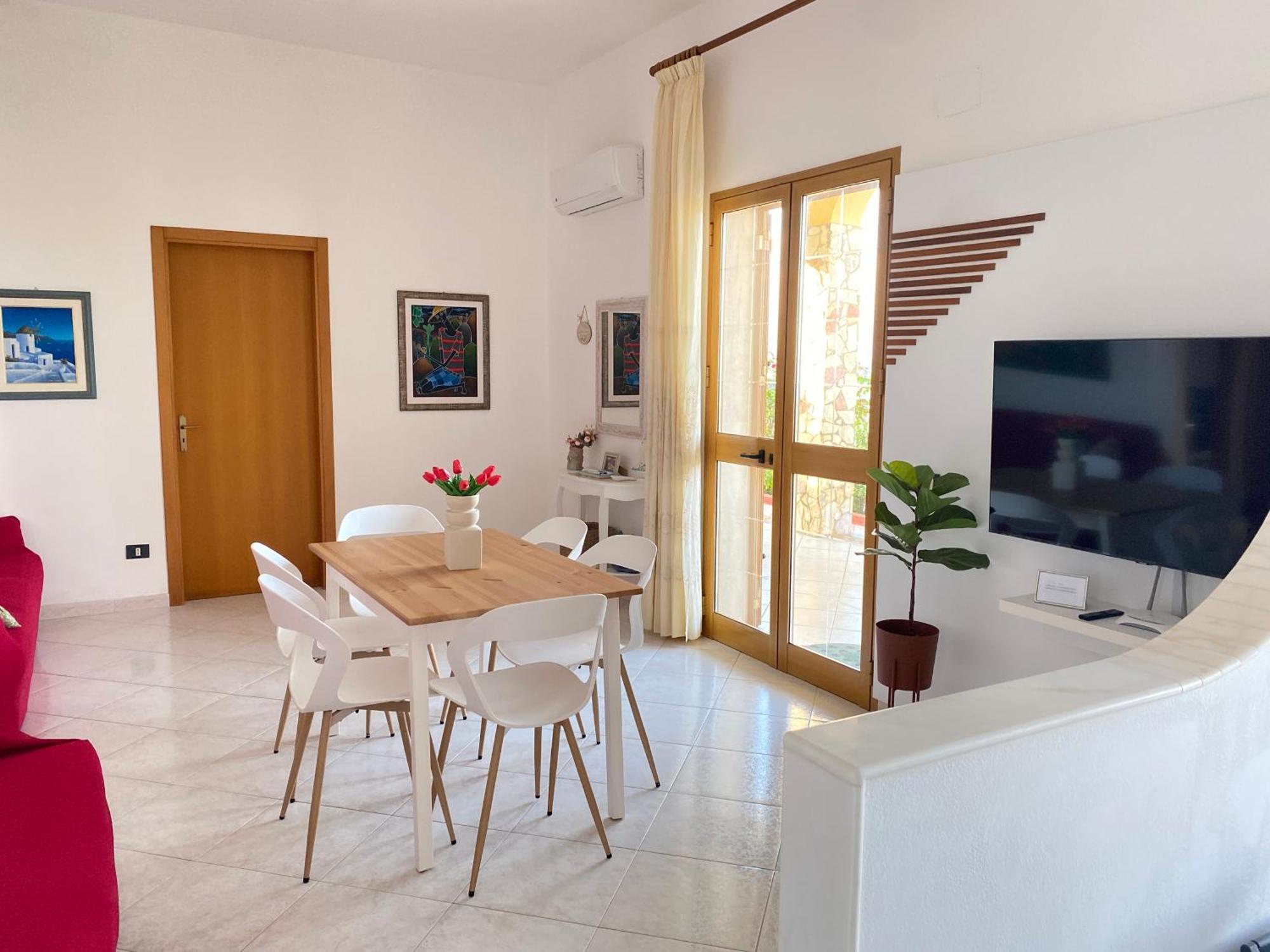 Villa Mare Giuggiola Alcamo Marina Eksteriør billede